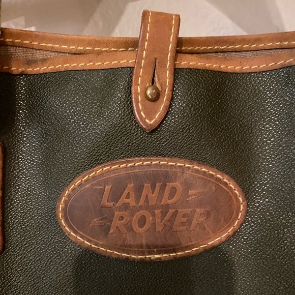 Vintage Mulholland Brother tote - Picture 3 of 8